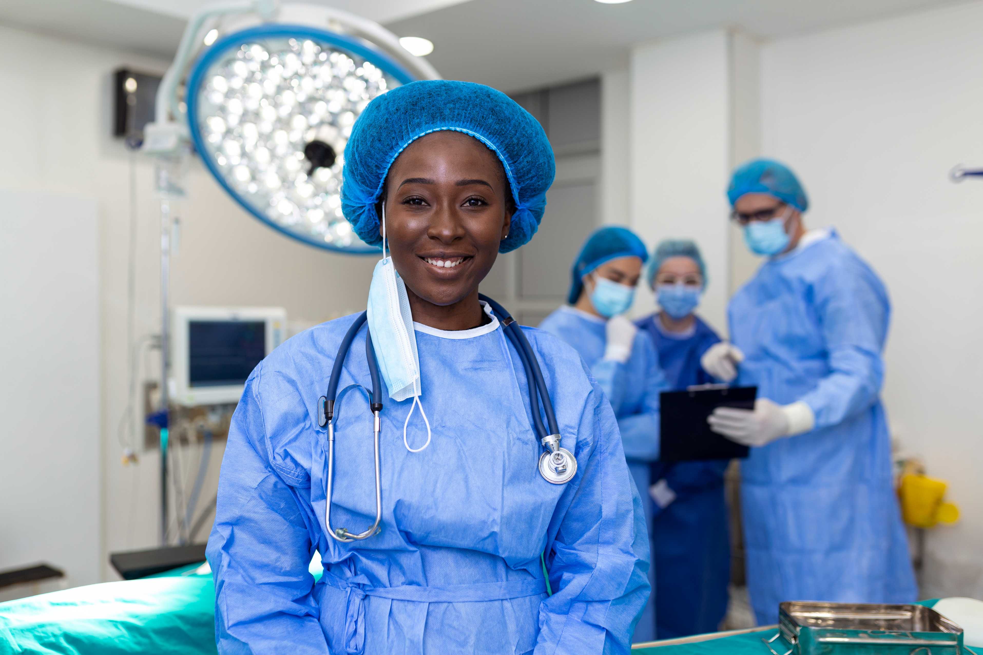 Healthcare transformation story